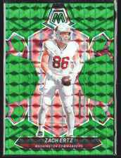2024 Panini Mosaic Football Zach Ertz #222