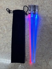 Star Wars Lightsaber Chopsticks