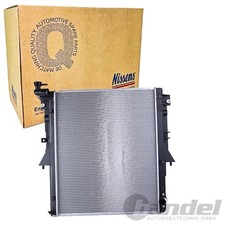 Radiateur Mitsubishi L200