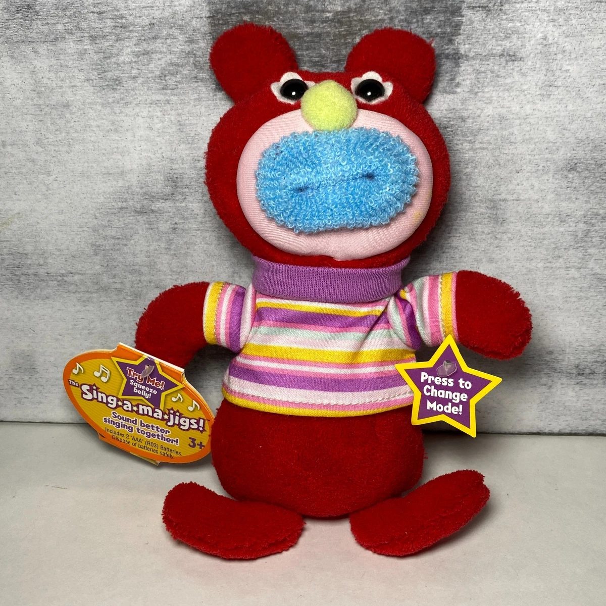 The-Sing-a-ma-jigs! シンガマジック　3つ　まとめ売り 25+ Sing-A-Ma-Jig for sale | Updated Oct 2026