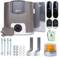 Zestaw Somfy Elixo 3S+ IO Comfort Pack Do 600Kg Bram Przesuwnych Somfy