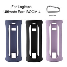 Cover protettiva in silicone per Logitech Ultimate Ears Boom 4 altoparlante Bluetooth FC