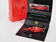 Vitesse Ferrari F1 641 N 1 Season 1990 A.prost 1:43 LSF04