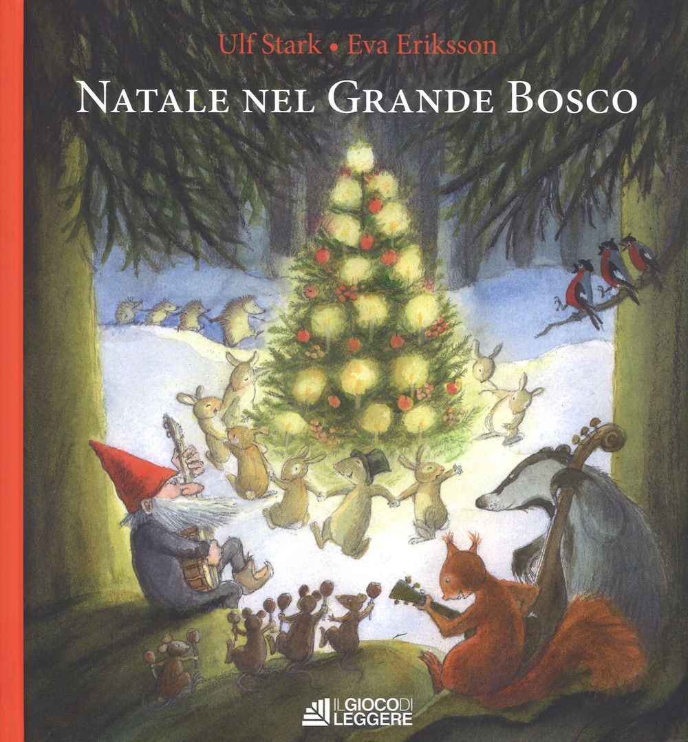 Libri Ulf Stark - Natale Nel Grande Bosco - Immagine 4