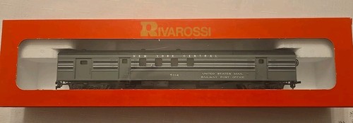 Rivarossi 2708 HO R.P.O "New York Central" | Zustand: New