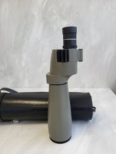bushneell spacemaster 60mm 25X-45X primatic Telescope With Protective Case. PP