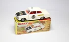 Dinky 212 Ford Cortina Rally Car In Original Box EXCELLENT Vintage 1960s Model