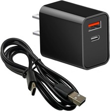 AC Adapter For Soundcore Select 2S Bluetooth Speaker by Anker A3171 Power Supply