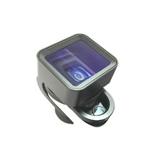 Phone Anamorphic Lens 1.33X 1.55X Wide-Angle Camera Lens For SmartPhone Video