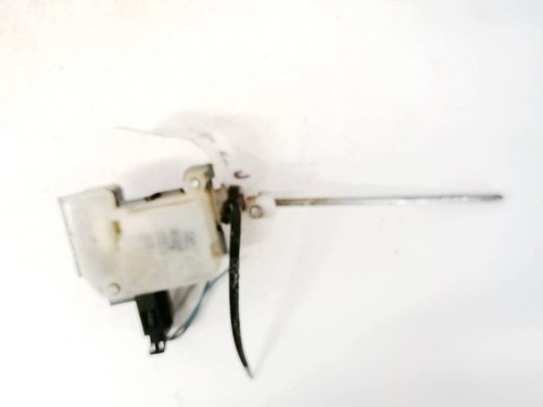 Skoda Octavia 2013 Fuel Flap Motor 1z0810773, 1m0959781a #2364381-33
