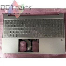 New HP Pavilion 15-EG 15T-EG 15-EH Palmrest Backlit Keyboard M76640-001