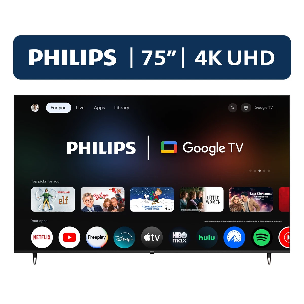 Philips TVs for Sale | Shop New & Used Philips TVs | eBay