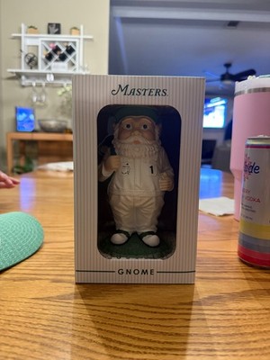 2026 Masters Mini Gnome Augusta National Limited Edition New In