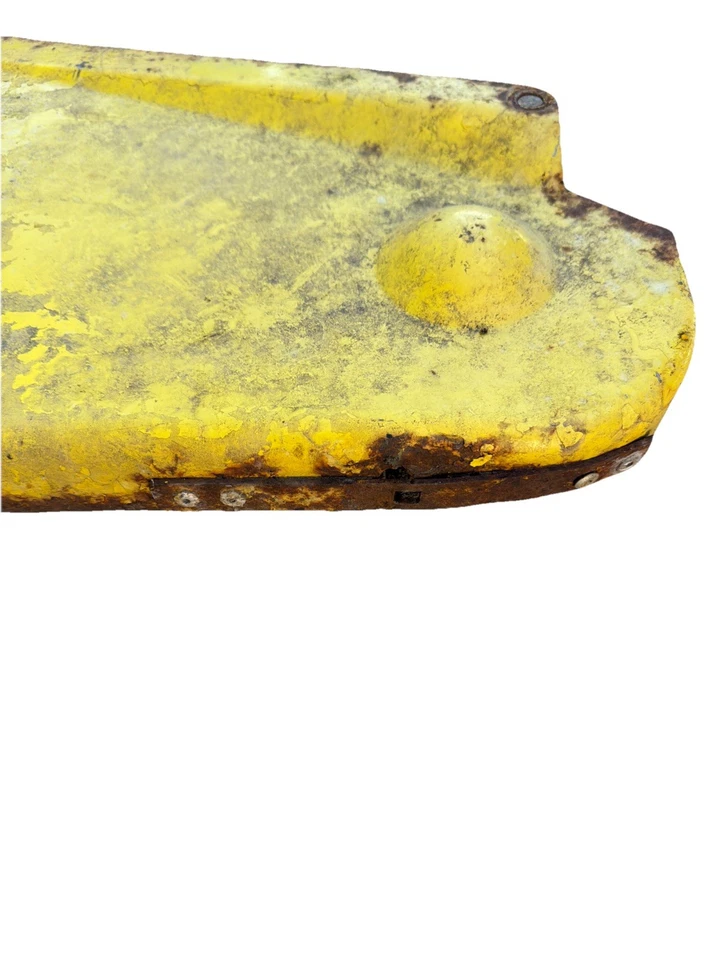 John Deere 317 300 48 Inch Mower Deck Cover Shield AM33686 M42282 Set1 - Image 3 of 4