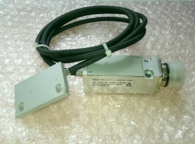 AMO GmbH WMK-101.14-0826-X-6-S02 SN: 0919628-231 Periodes 26432 Encoder+RECHNUNG