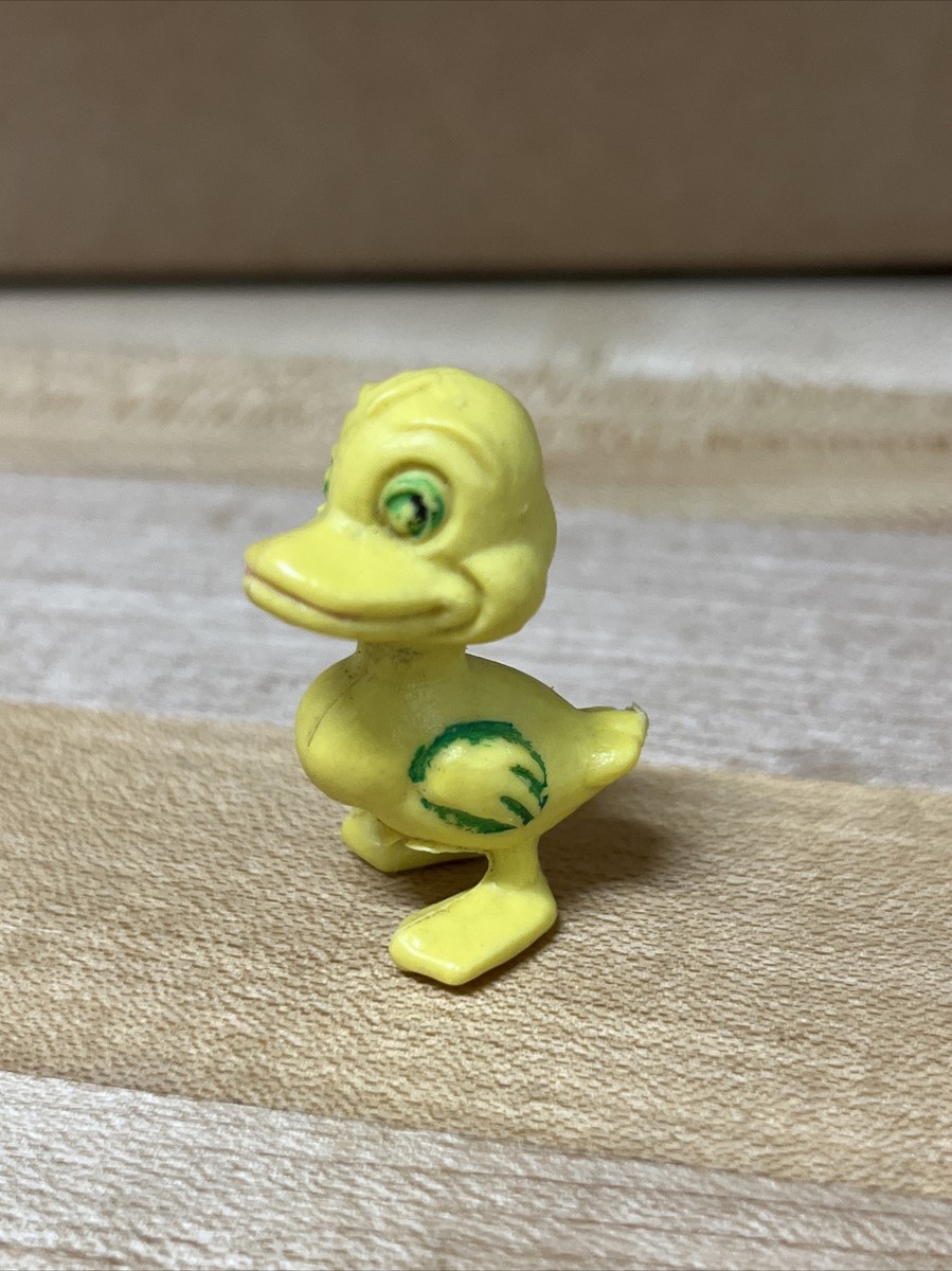 ヴィンテージレドラプラスチック＜ダックテイルズ ヒューイ ソフビ＞MC0128c ヴィンテージレドラプラスチック＜ダックテイルズ ヒューイ ソフビ