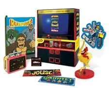 Midway Classic Arcade Game Collectible Loot Box              