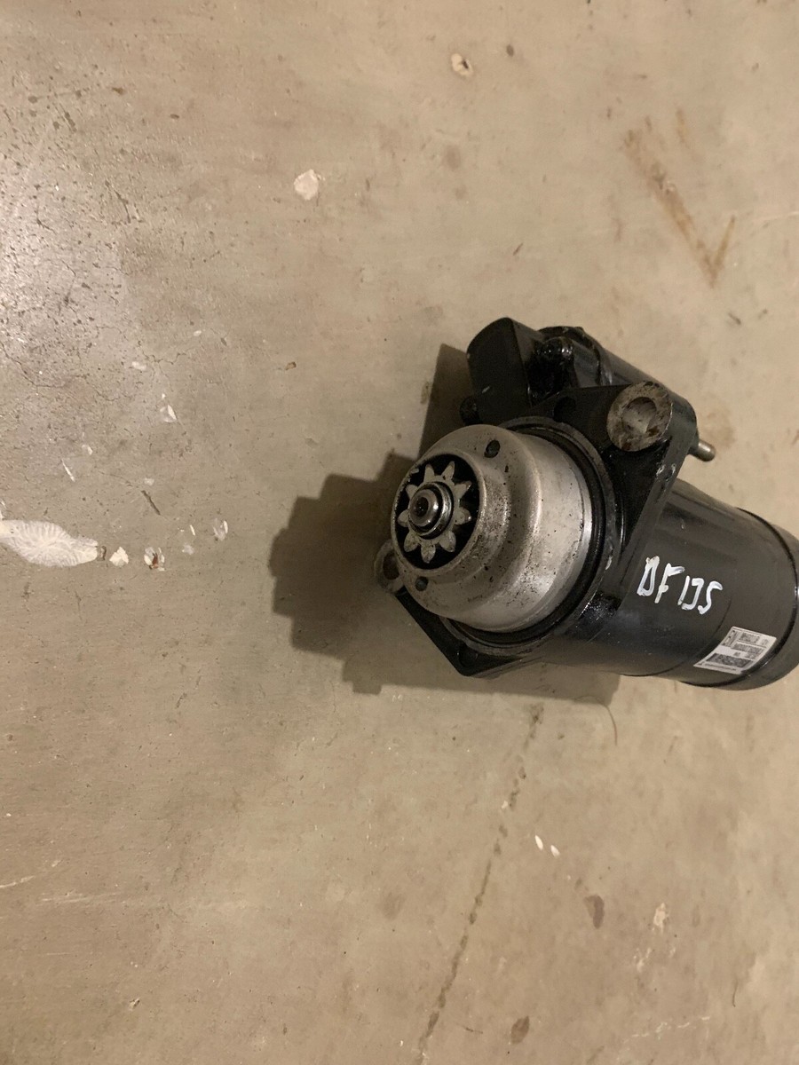 Honda OEM Starter Motor Outboard Boat Motor 31200-ZY6-003 Honda OEM Starter Motor Outboard Boat Motor 31200-ZY6-003