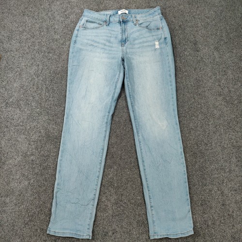 Sonoma Jeans Womens 10 Mid-Rise Curvy 