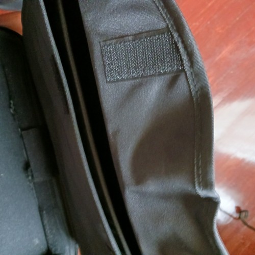 DELL Laptop Computer Briefcase Bag Briefcase 13” H 16” W 2.5” D Computer Bag - Afbeelding 5 van 11