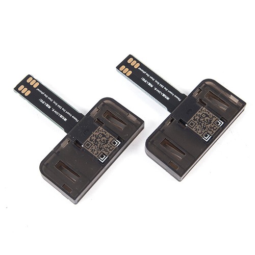 SIM Card Adapter SIM Card Reader Mini SIM Nano for Android phone(Plug And Play) - 第 3/12 張圖片