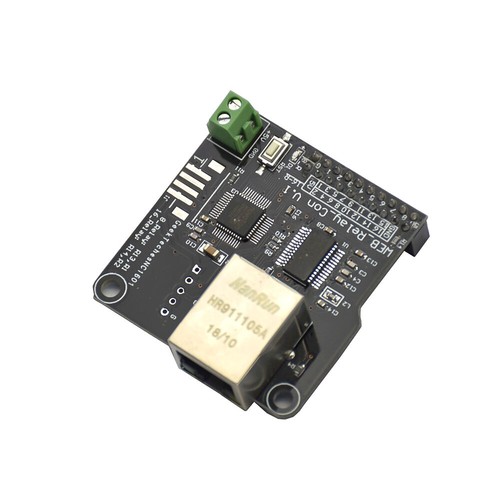 Ethernet control module 8/16 Channel relay controller board With RJ45 interface - Picture 9 of 26