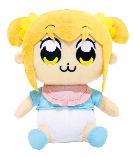 Pop Team Epic 7'' Popuko Baby Prize Plush Anime Manga NEW - Picture 1 of 1