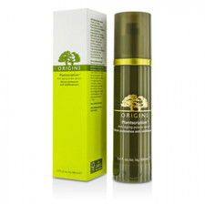 NIB ORIGINS PLANTSCRIPTION ANTI-AGING POWER SERUM FULL SIZE 3.4 OZ / 100 ML