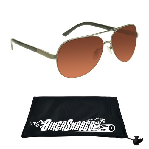 HD Clarity blaue Lichtblock Sonnenbrille Golf Radfahren Fahren Tennis Bernstein Brille - Bild 50 von 92
