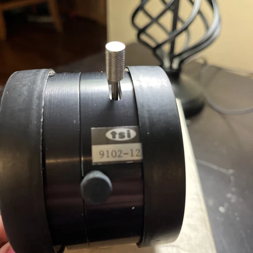 Spectra-Physics TSI Laser Optical Assembly 9102-12 Rotatable W/Base