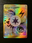 Carte Pokémon : Energie Unitaire 171/156 Ultra Prisme Française