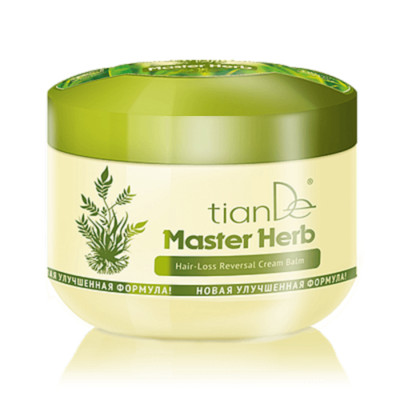 Tiande Haarausfall Umkehr Hair Master Kräuterbalsam 500g
