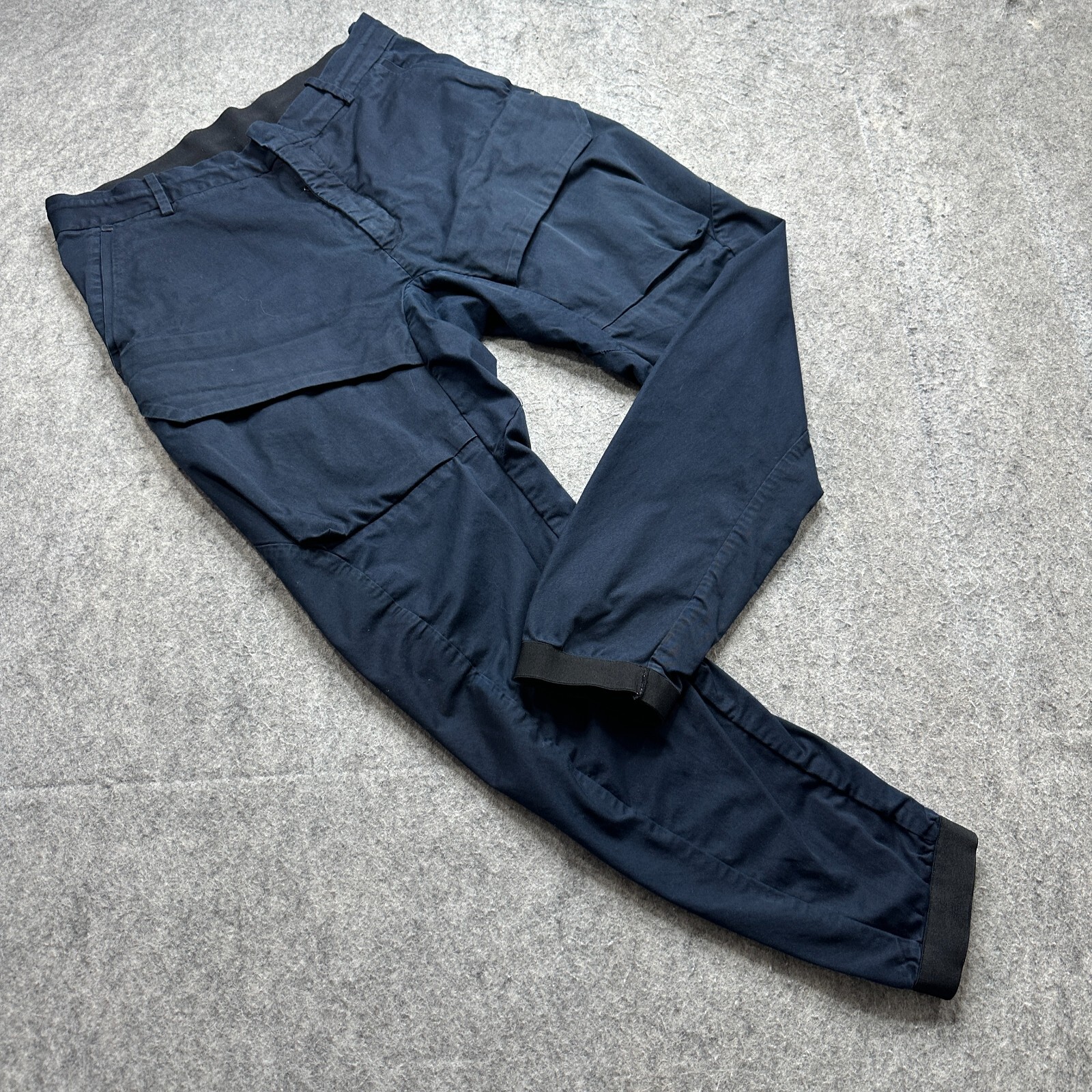 32 X 28 Blue Stretch Aq0681-451 Taper