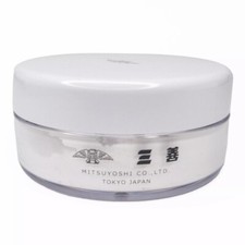 Japanese geisha maiko Kabuki SHIRO-NURI Pro Kona Oshiroi Pure White face powder