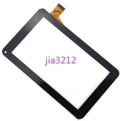 OEM Compatible with DigiLand DL701Q Touch Screen Digitizer 7'' FU0P1 186*111mm