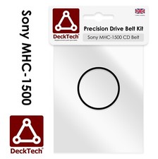 DeckTech® Replacement CD Loading Belt for Sony MHC-1500 MHC1500 MHC 1500