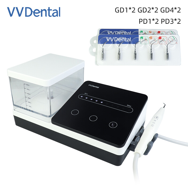 VVDenta Ultrasonic Piezoelectricity Scaler  with Water Tank 1 Kit VST-W7 Dental