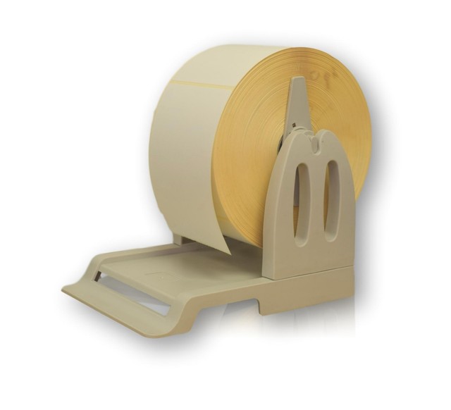 External Label Roll Holder Ythoreccio