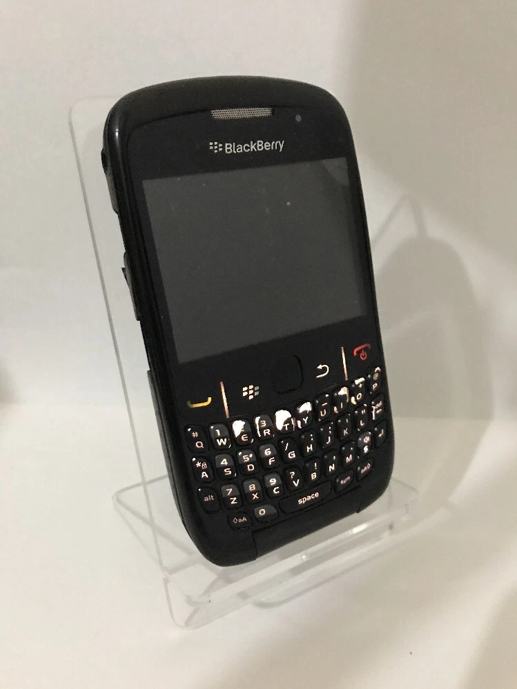 Smartphone Blackberry Curve 8900 Débloqué - Pour Pièces Ou Réparation