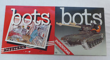 Bots - Lot 5 - Sammlung 2 LPs mit Texten