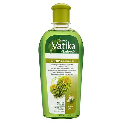 Dabur Vatika Kaktus Haar Oel - 200ml