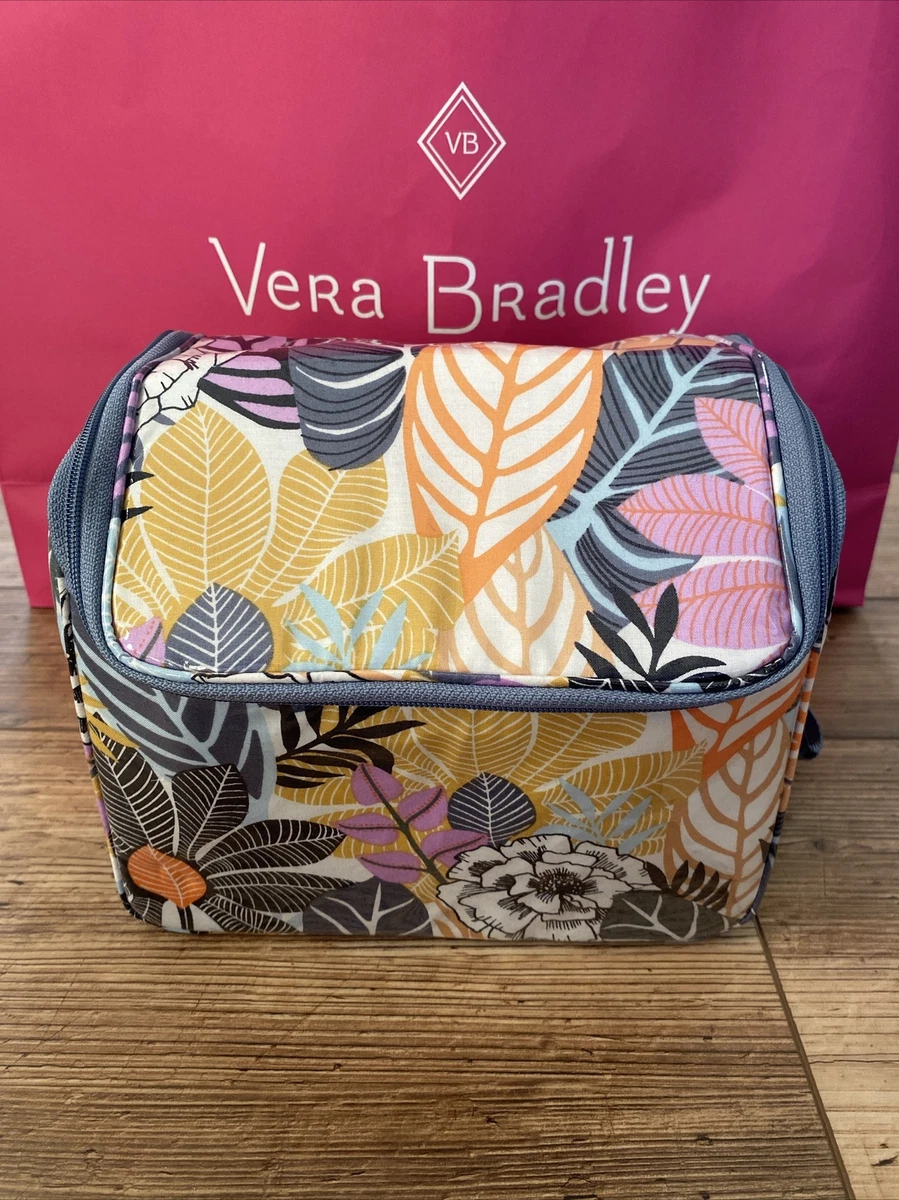 Vera bradley hotsell cooler lunch bag