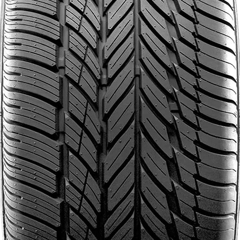 4 Vogue Custom Built Radial Viii Red Stripe - 235/55r17 Tires 2355517 ...