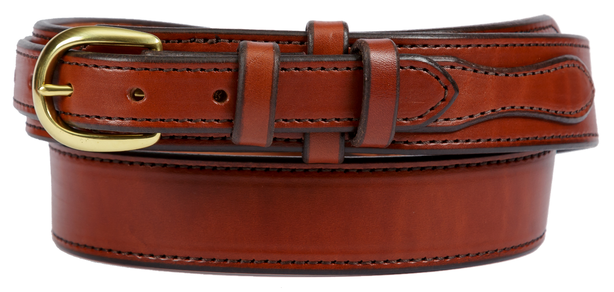 Ranger Belt with a Lifetime Warranty. 2 inch Wide. Made in USA