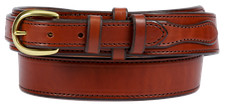 Ranger Belt with a Lifetime Warranty. Hand Made in USA Western Belt. Full Grain