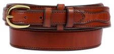 Ranger Belt with Lifetime Warranty. Handmade in USA. Great Gun Belt.