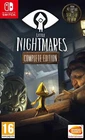 Little Nightmares: Complete Edition Nintendo Switch Brand New