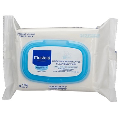 mustela travel pack