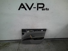 Original VW Phaeton 3D Türverkleidung vorn rechts Leder grau 3D1867012L