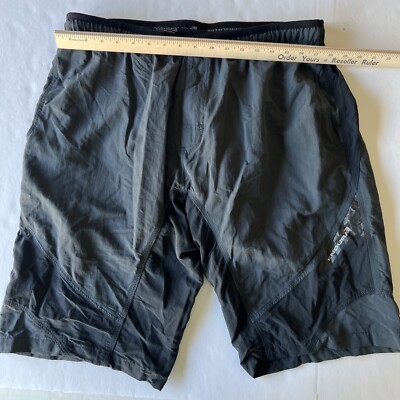 Short VTT Endura Homme XXL Gris – Doublure Rembourrée Et Poches – Très Bon état